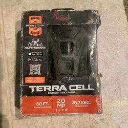 Wildgame WGI-TERAWAT Terra Cell Camera   (VERIZON & AT&T )