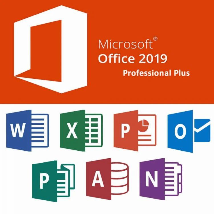 Microsoft office 2019 pc and mac