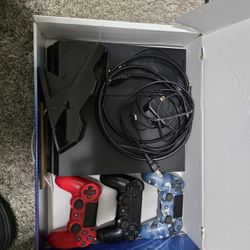 Ps4 Bundle