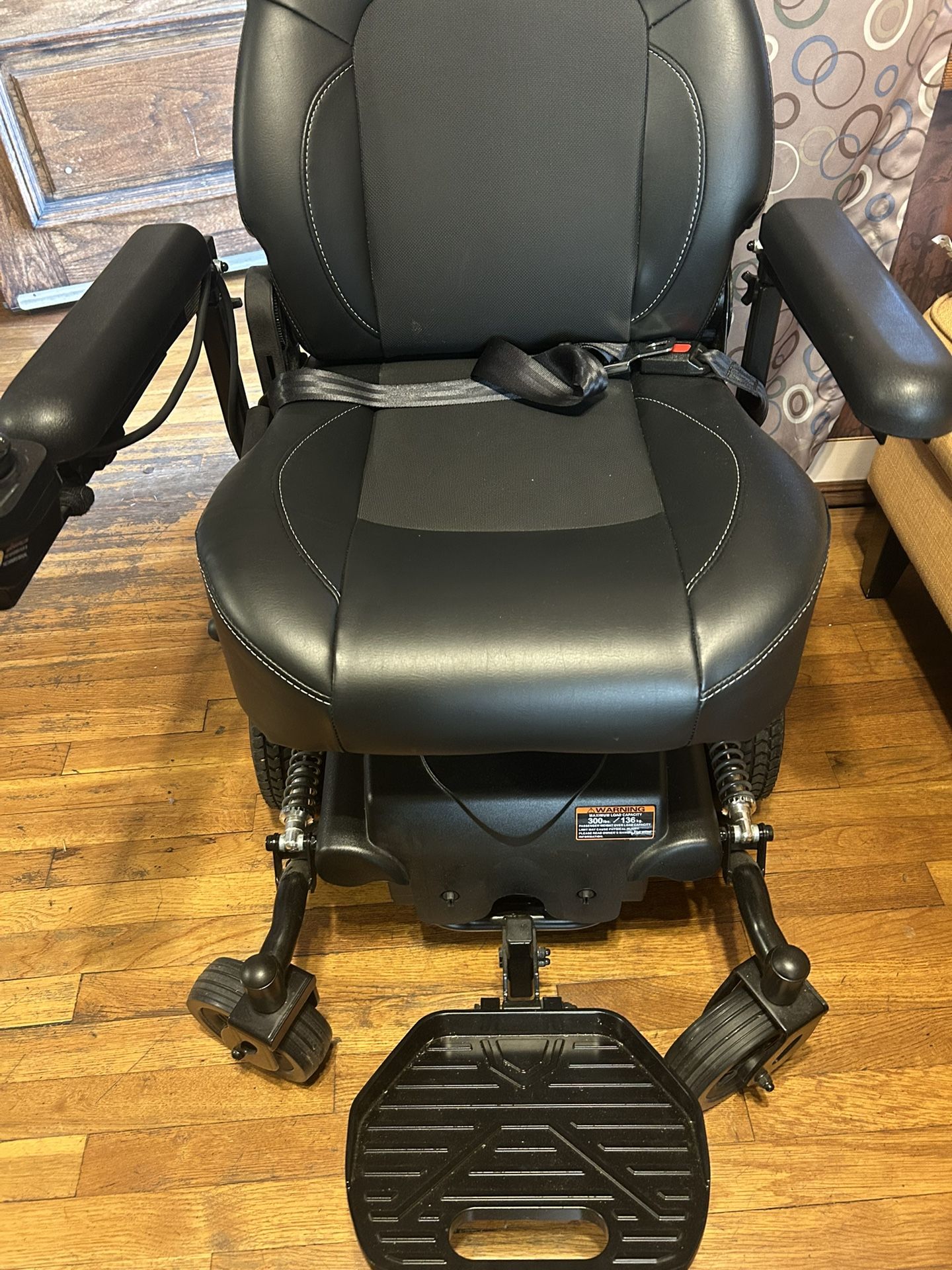 Automatic / Automated Wheel Chair New Vision Sport 