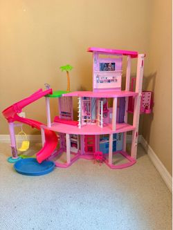 Barbie Dream House