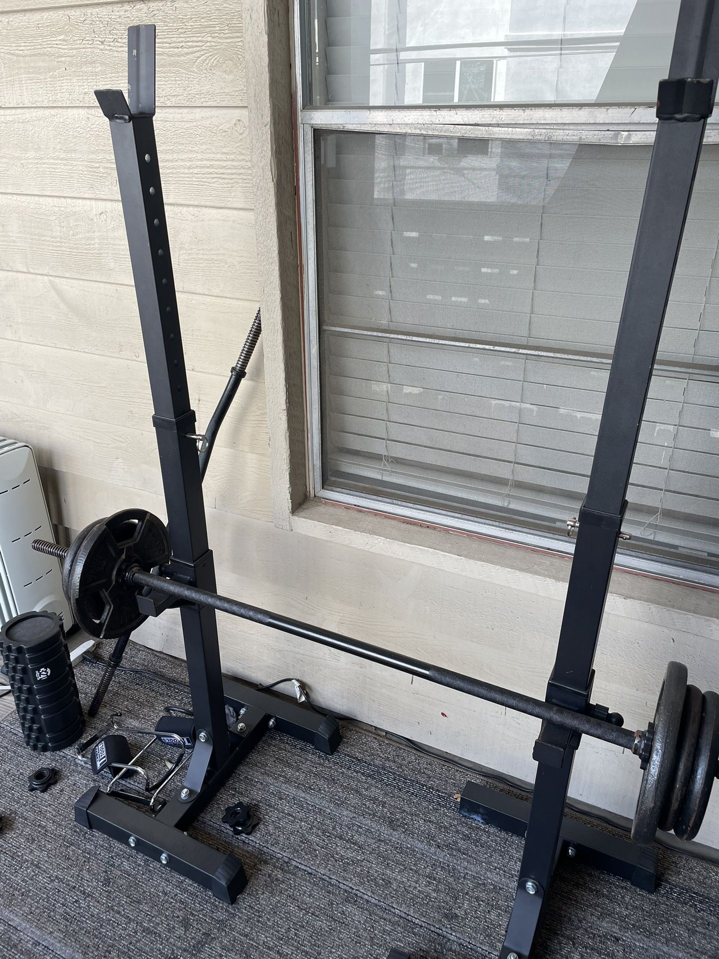 Weight Set