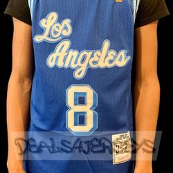 Kobe Bryant Lakers NBA Jerseys