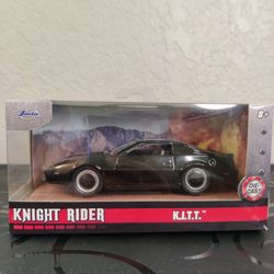 Knight Rider Diecast Model 1/32 Kitt