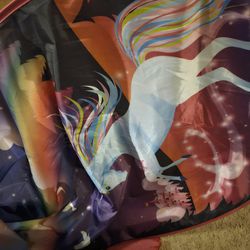 Dream tent Unicorn For Twin Bed 
