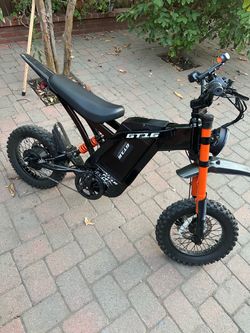 Gt16 e-bike