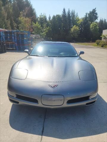 2003 Chevrolet Corvette