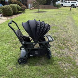 2 seater stroller Joovy Caboose S Too