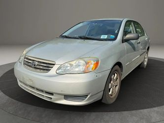 2003 Toyota Corolla