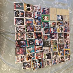 Vintage Baseball Cards