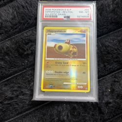 Hippopotas Reverse Holo