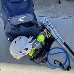 Girls 12U Softball Bundle Starter Kit