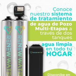 Selling Water System/Best Family Investment 