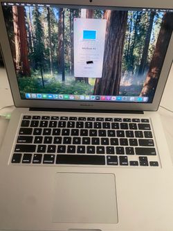 MacBook Air 2017 - 8G Ram - 250G SSD - Office 2021 Activated