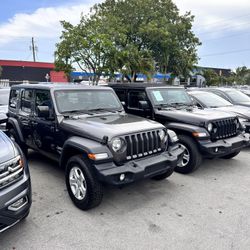 2018 Jeep Wrangler