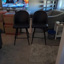 Bar Stools 1-4 , Per Chair 