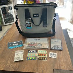 Yeti Hopper 30