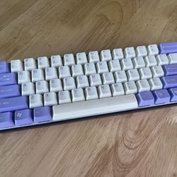 Pok3r Mechanical Keyboard