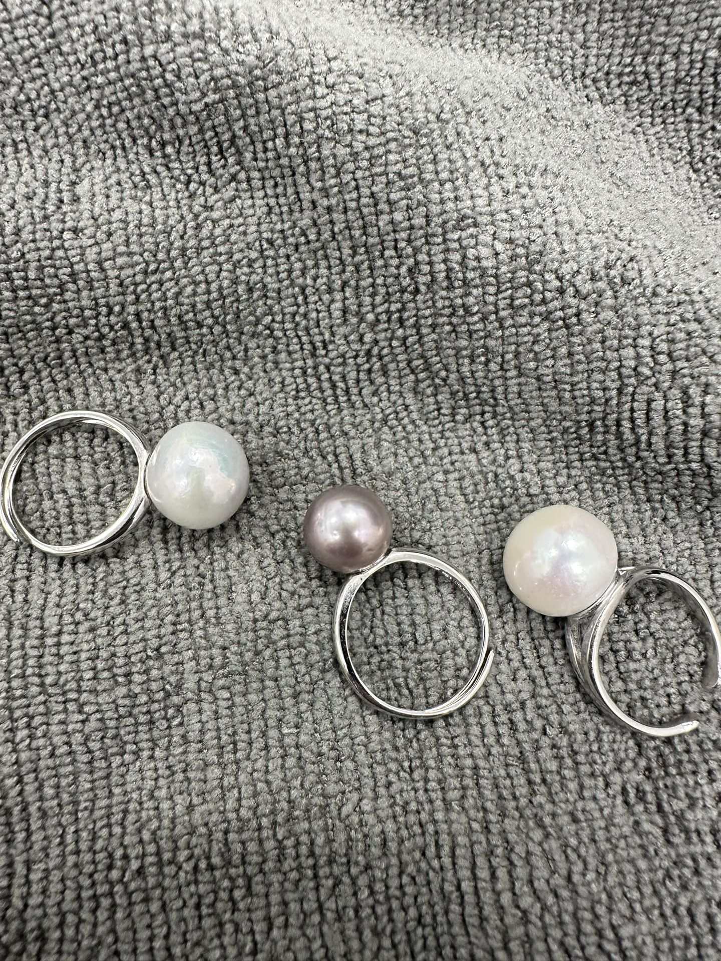 Pearl Ring