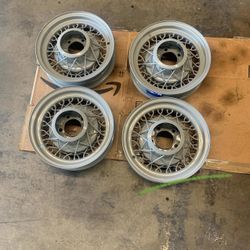 Kelsey Hayes Vintage Rims Ford Model A 1932 Ford 1934 Ford