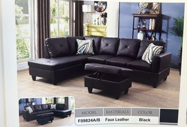 Furniture on Sale. LA. Seasonal offer.
