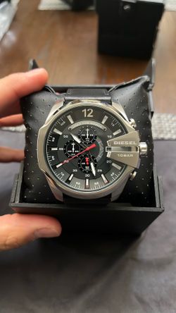 Diesel Men’s Watch 