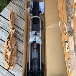 Yakima High Roller Rooftop bike mount