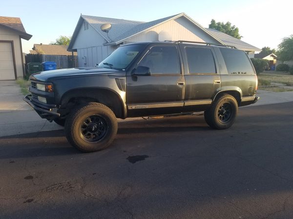 1999 Chevy Tahoe for Sale in Phoenix, AZ - OfferUp