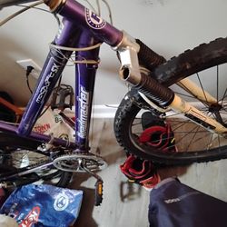 Good Bike In Need Of Love