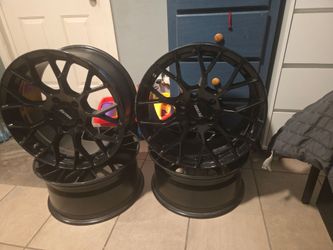17"  5x4.75  rims