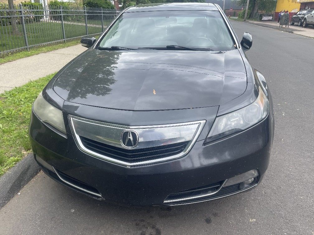2012 Acura TL