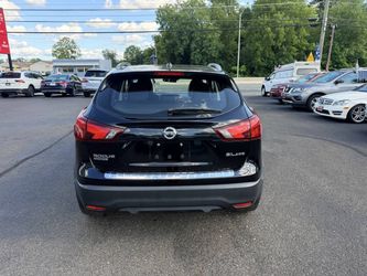 2018 Nissan Rogue Sport