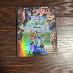 Zootopia 2