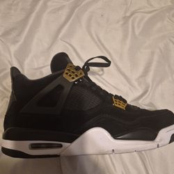 Jordan 4 Royals 