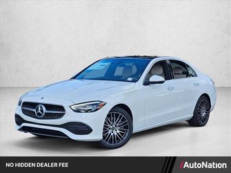 2026 Mercedes-Benz C 300
