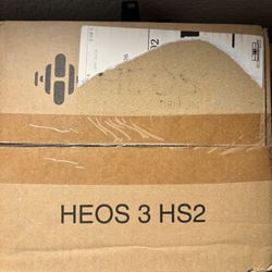 Denon HEOS 3 HS2 Speaker - NEW