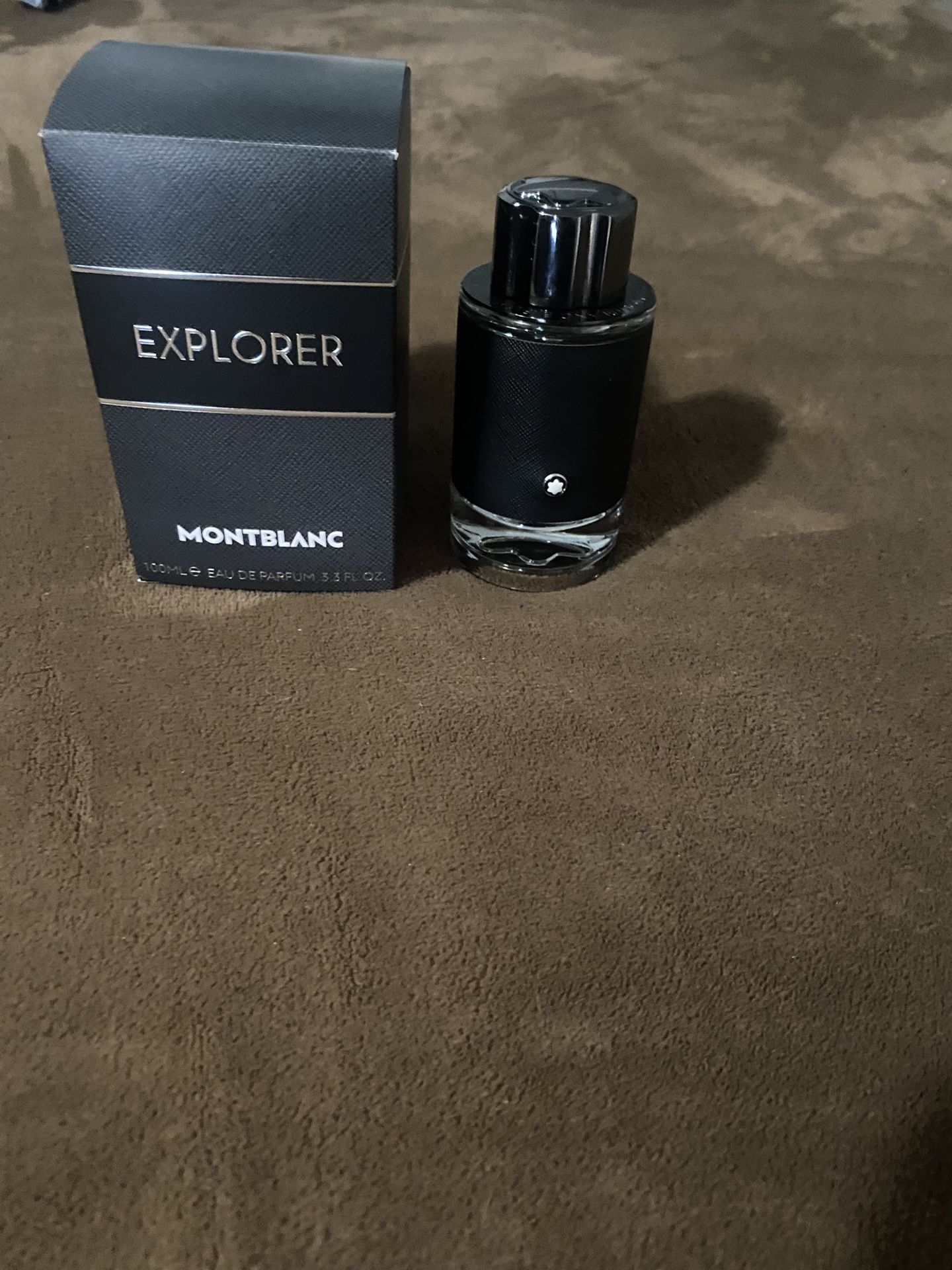 Montblanc Explorer 