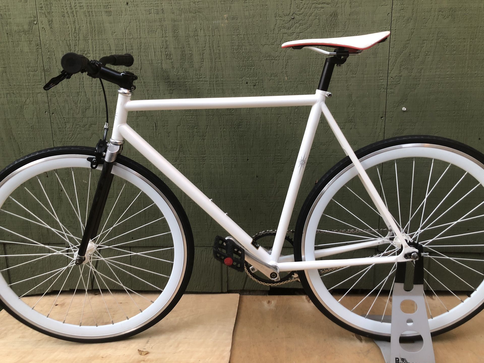 Soma sf track bicycle 54cm