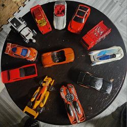 Matchbox Cars