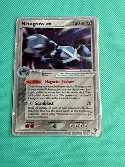Metagross ex