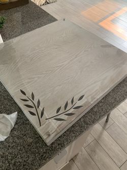 Dry eraser board