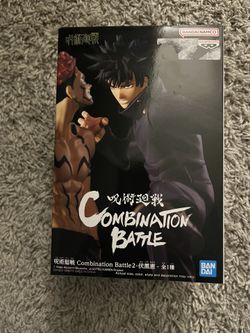 Jujutsu Kaisen Combination Battle Fushiguro