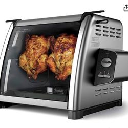 Ronco showtime rotisserie shop 5000