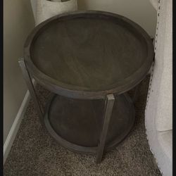 Side Coffee End Table