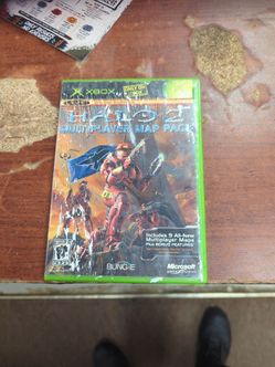 Halo 2: Multiplayer Map Pack - Xbox