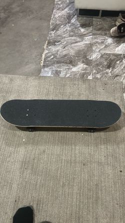 Skateboard