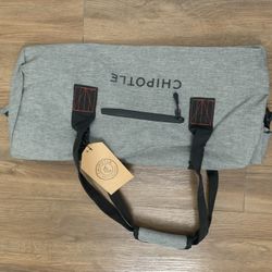 Chipotle Gym Duffle Bag