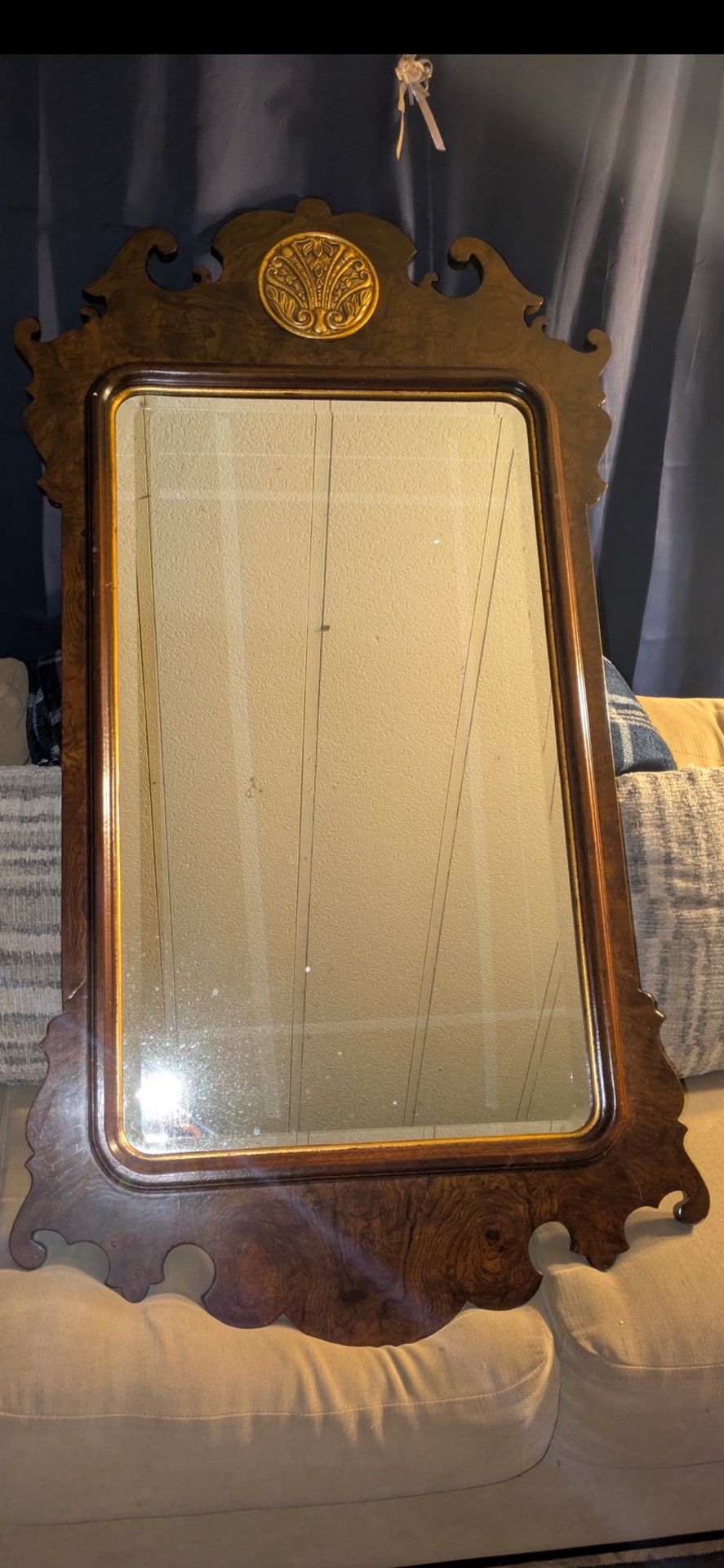 Vintage Mirror