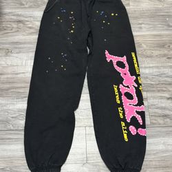 Sp5der Pants 