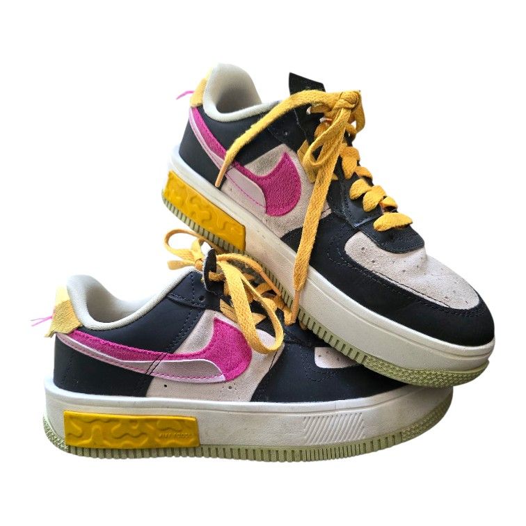 Nike Air Force Fontanka Women's Shoes Size Pink Prime DR7880 001
